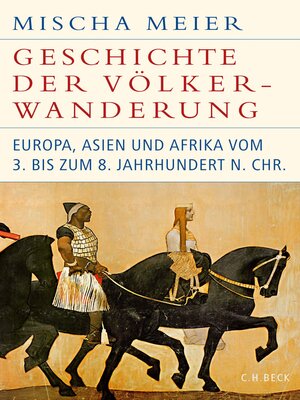 cover image of Geschichte der Völkerwanderung